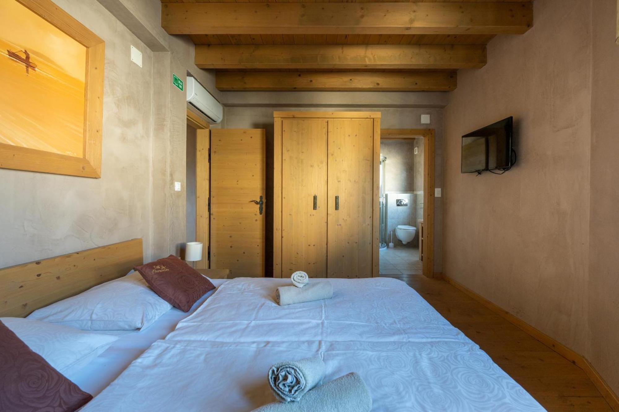 6-Bedroom Villa Chiara With Sea View Premantura Εξωτερικό φωτογραφία